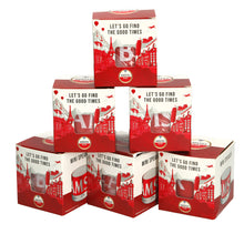 Load image into Gallery viewer, 6 x Amstel Mini Bluetooth Speakers USB Charging port Multifunction