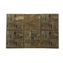 Load image into Gallery viewer, Set of 4 Placemats City of Bath and 4 Coasters PLUS A FREE Fridge Magnet