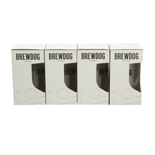 Load image into Gallery viewer, 4 x Brewdog 1/2 Pint Glass Brand New. Boxed. Party. Bar
