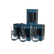 Load image into Gallery viewer, 4 x Brew Dog 12floz Glasses, New Design, Blue Box