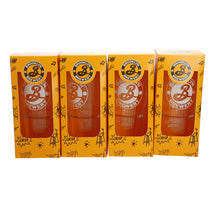 Load image into Gallery viewer, 4 x Brooklyn Pilsner New Pint Glasses. Collectable. Pub. Bar