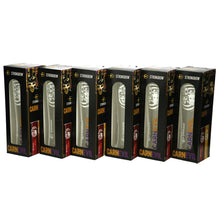 Load image into Gallery viewer, 6 x New Collectable Strongbow CARNEVIL/ Halloween Pint Glass WHITE FACE CIDER