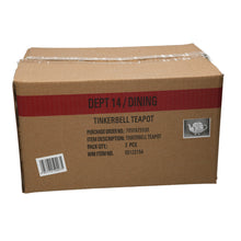 Load image into Gallery viewer, 2 x Disney Tinkerbell Porcelain Teapot