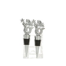 Load image into Gallery viewer, 2 X Hendrick’s Neptunia Mermaid Bottle Stopper New Limited Edition