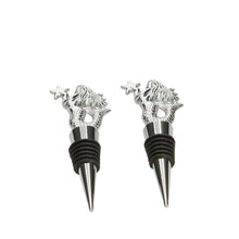 Load image into Gallery viewer, 2 X Hendrick’s Neptunia Mermaid Bottle Stopper New Limited Edition