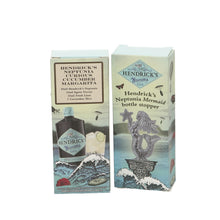 Load image into Gallery viewer, 2 X Hendrick’s Neptunia Mermaid Bottle Stopper New Limited Edition
