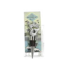 Load image into Gallery viewer, 1 X Hendrick’s Neptunia Mermaid Bottle Stopper New Limited Edition
