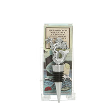 Load image into Gallery viewer, 1 X Hendrick’s Neptunia Mermaid Bottle Stopper New Limited Edition