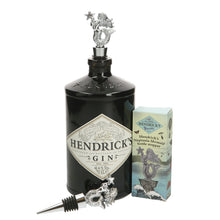 Load image into Gallery viewer, 2 X Hendrick’s Neptunia Mermaid Bottle Stopper New Limited Edition