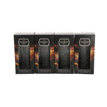 Load image into Gallery viewer, 4 x Kraken Black Tentacled Plastic Highball 100% Recycled Plastic. Party. Bar