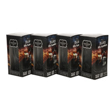 Load image into Gallery viewer, 4 x Kraken Black Tentacled Plastic Highball 100% Recycled Plastic. Party. Bar