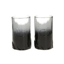 Load image into Gallery viewer, 2 x Kraken Screamfest Smoked Glasses. Bar. Pub. Party