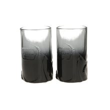 Load image into Gallery viewer, 2 x Kraken Screamfest Smoked Glasses. Bar. Pub. Party