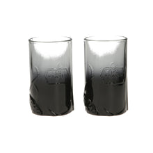 Load image into Gallery viewer, 2 x Kraken Screamfest Smoked Glasses. Bar. Pub. Party