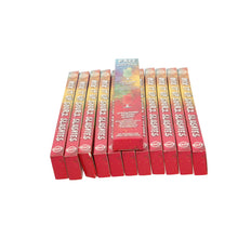 Load image into Gallery viewer, 12 X Mix it up sour slush metal rainbow straws