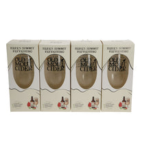 Load image into Gallery viewer, 4 x Old Mout Cider Pint Glass 20oz Brand New 100% Genuine Official CE