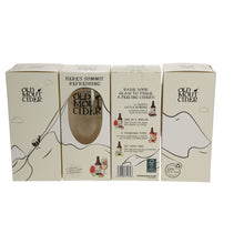 Load image into Gallery viewer, 4 x Old Mout Cider Pint Glass 20oz Brand New 100% Genuine Official CE