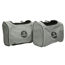 Load image into Gallery viewer, Glengor Wearable Peg Bag With Double Clips, Shoulder & Waist Strap. Durable 2 X BAG