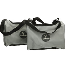 Load image into Gallery viewer, Glengor Wearable Peg Bag With Double Clips, Shoulder & Waist Strap. Durable 2 X BAG
