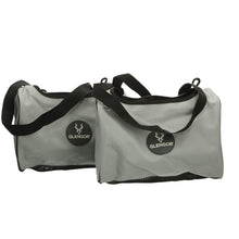 Load image into Gallery viewer, Glengor Wearable Peg Bag With Double Clips, Shoulder & Waist Strap. Durable 2 X BAG