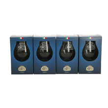 Load image into Gallery viewer, 4 X Birrificio Angelo Poretti Half- Pint Goblet Glass Brand New