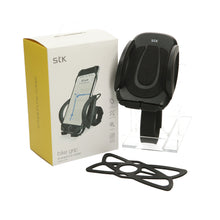 Load image into Gallery viewer, Bike grip smartphone holder Mount for Smartphones cradle universal anti slip