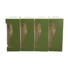 Load image into Gallery viewer, 4 x Stella Artois Special Edition Frosted Glasses 1/2 Pint mancave collecatbles