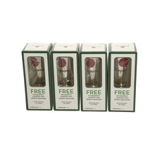 Load image into Gallery viewer, 4 x 25ml/50ml Spirit Measure Double Jigger Tanqueray. Bar. Party. London Dry