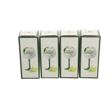 Load image into Gallery viewer, 4 x 25ml/50ml Spirit Measure Double Jigger Tanqueray. Bar. Party. London Dry