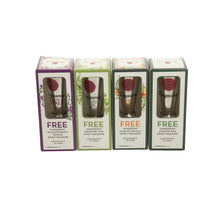 Load image into Gallery viewer, 4 x 25ml/50ml Spirit Measure Double Jigger Tanqueray. Bar. Party. Mixed