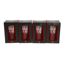 Load image into Gallery viewer, 4 x Tetley's No 4 Premium Lager One Pint 20oz Bitter Glass