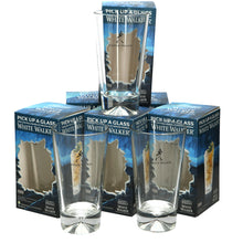 Load image into Gallery viewer, 6 x Game Of Thrones White Walker Whiskey Glass Johnnie Walker Ltd.