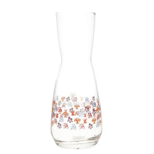 Load image into Gallery viewer, 1 x WHITLEY NEILL HANDCRAFTED GIN BRANDED CLEAR DECANTER CARAFE 1L 2021 HOME BAR