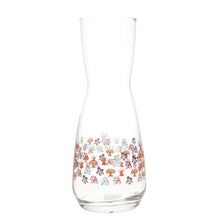 Load image into Gallery viewer, 1 x WHITLEY NEILL HANDCRAFTED GIN BRANDED CLEAR DECANTER CARAFE 1L 2021 HOME BAR