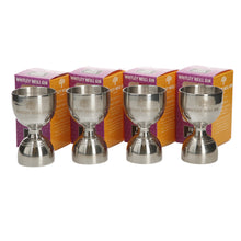 Load image into Gallery viewer, 4 x Whitley Neill Jiggers Spirit measures 25ml/50ml