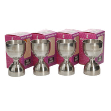Load image into Gallery viewer, 4 x Whitley Neill Jiggers Spirit measures 25ml/50ml