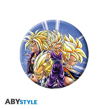 Load image into Gallery viewer, DRAGON BALL Z - Badge Pack