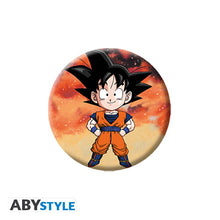 Load image into Gallery viewer, DRAGON BALL Z - Badge Pack