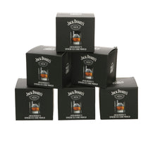 Load image into Gallery viewer, 6 x Jack Daniels Sphere Ice Cube Moulds bar pub mancave collectables