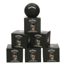 Load image into Gallery viewer, 6 x Jack Daniels Sphere Ice Cube Moulds bar pub mancave collectables