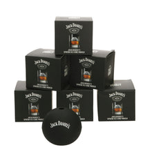Load image into Gallery viewer, 6 x Jack Daniels Sphere Ice Cube Moulds bar pub mancave collectables
