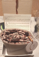 Load image into Gallery viewer, Avon Tintorin Bird Of Paradise Scarf Lovely Gift Boxed Gift Scarf