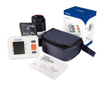 Load image into Gallery viewer, NURSAL UPPER ARM DIGITAL BLOOD PRESSURE MONITOR AUTOMATIC BLOOD PRESSURE MACHINE