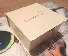 Load image into Gallery viewer, Avon Tintorin Bird Of Paradise Scarf Lovely Gift Boxed Gift Scarf