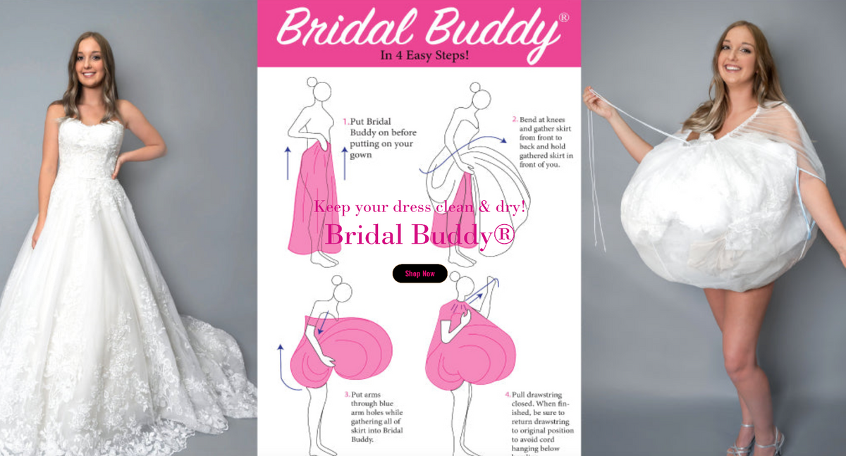 Homemade bridal buddy, Weddings, Do It Yourself