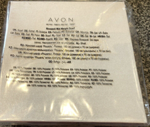 Load image into Gallery viewer, Avon Tintorin Bird Of Paradise Scarf Lovely Gift Boxed Gift Scarf