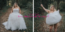 Load image into Gallery viewer, Bridal Buddy Original Genuine Brand Hold Wedding Dress Up, Toilet Dress Hold Up 42'' REG/TALL