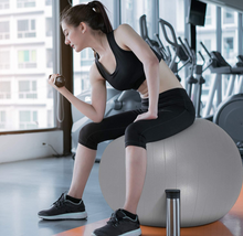 Load image into Gallery viewer, TOPLUS Exercise Ball, Gym Ball Supports Yoga Ball Anti-Burst & Extra Thick Ball