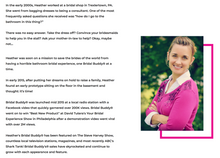 Load image into Gallery viewer, Bridal Buddy Original Genuine Brand Hold Wedding Dress Up, Toilet Dress Hold Up 42'' REG/TALL