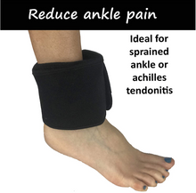 Load image into Gallery viewer, 2 X Gel Ice Pack Sports Injuries Pain Swelling Reusable Hot Cold Therapy